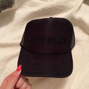 Boot barn rhinestone hat